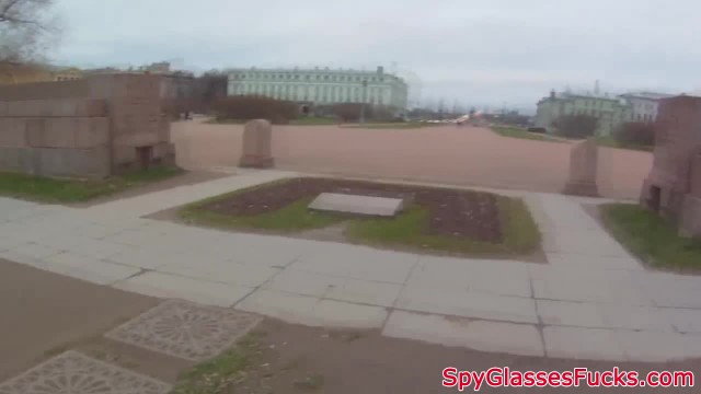 Пикапер соблазнил на минет в подъезде русскую девку - #2