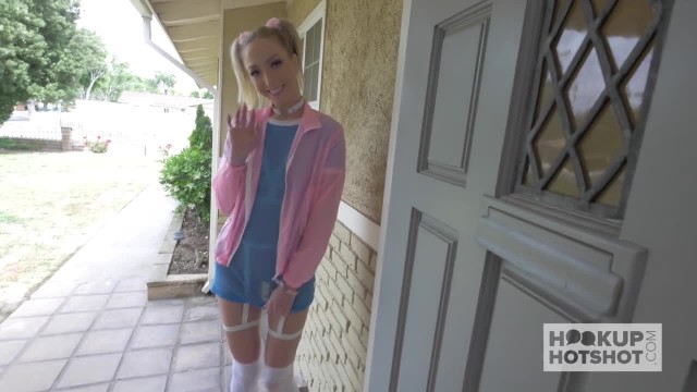 Молодая телочка любит по-настоящему жесткий секс - #2